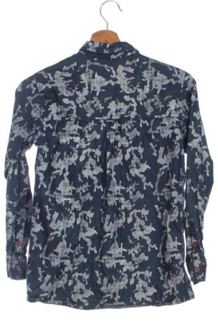 Παιδικό πουκάμισο, Μέγεθος 11-12y/ 152-158 εκ., Χρώμα Μπλέ, Τιμή 6,80 €