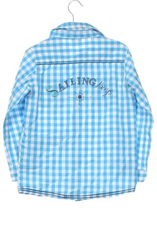 Dětská košile , Velikost 6-7y/ 122-128 cm, Barva Modrá, Cena  175,00 Kč