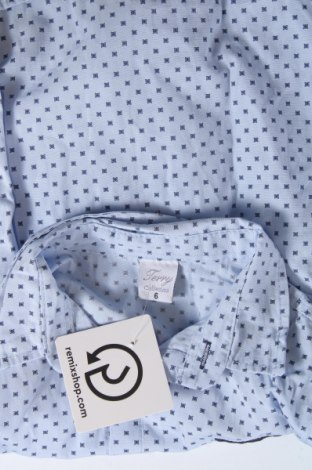 Detská košeľa , Veľkosť 5-6y/ 116-122 cm, Farba Modrá, Cena  6,24 €