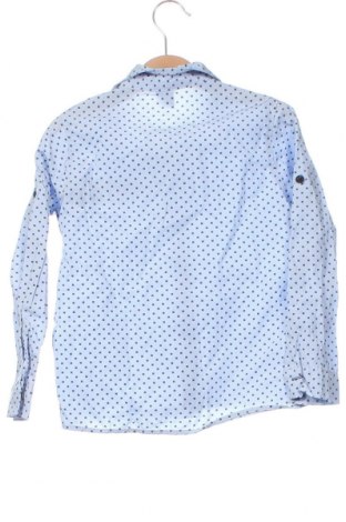 Kinderhemd, Größe 5-6y/ 116-122 cm, Farbe Blau, Preis € 7,65