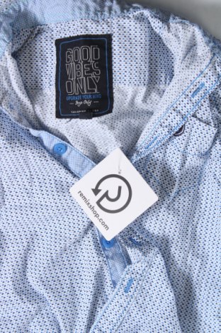Παιδικό πουκάμισο, Μέγεθος 18-24m/ 86-98 εκ., Χρώμα Μπλέ, Τιμή 7,98 €