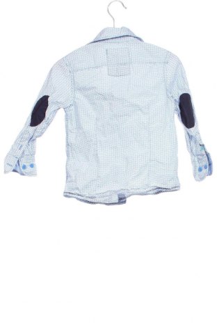Kinderhemd, Größe 18-24m/ 86-98 cm, Farbe Blau, Preis 7,98 €