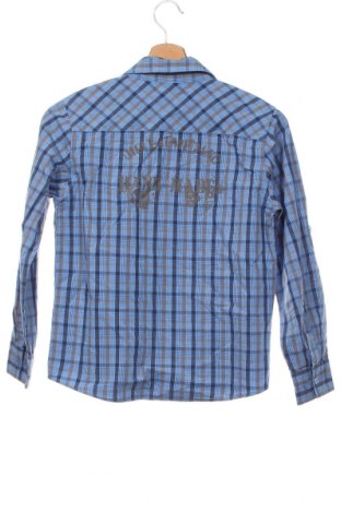 Παιδικό πουκάμισο, Μέγεθος 9-10y/ 140-146 εκ., Χρώμα Μπλέ, Τιμή 2,86 €