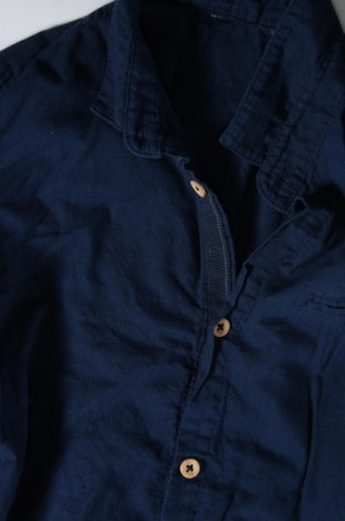 Παιδικό πουκάμισο, Μέγεθος 7-8y/ 128-134 εκ., Χρώμα Μπλέ, Τιμή 2,27 €