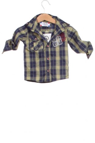 Dětská košile , Velikost 6-9m/ 68-74 cm, Barva Vícebarevné, Cena  91,00 Kč