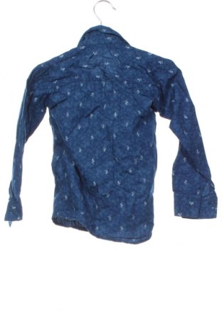 Detská košeľa , Veľkosť 18-24m/ 86-98 cm, Farba Modrá, Cena  1,56 €