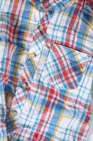 Kinderhemd, Größe 4-5y/ 110-116 cm, Farbe Mehrfarbig, Preis € 7,65