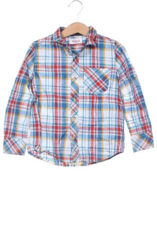 Dětská košile , Velikost 4-5y/ 110-116 cm, Barva Vícebarevné, Cena  96,00 Kč