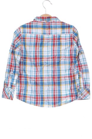Kinderhemd, Größe 4-5y/ 110-116 cm, Farbe Mehrfarbig, Preis 7,65 €