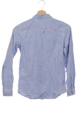 Dětská košile , Velikost 15-18y/ 170-176 cm, Barva Modrá, Cena  84,00 Kč