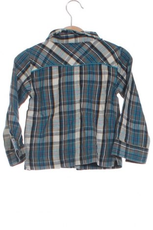 Kinderhemd, Größe 2-3y/ 98-104 cm, Farbe Mehrfarbig, Preis € 4,44
