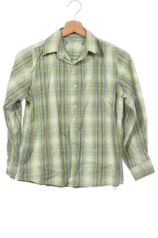 Детска риза, Размер 8-9y/ 134-140 см, Цвят Зелен, Цена 3,53 лв.
