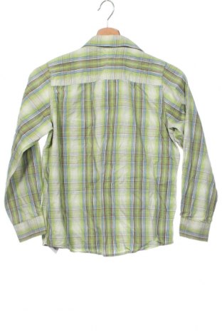 Dětská košile , Velikost 8-9y/ 134-140 cm, Barva Zelená, Cena  46,00 Kč