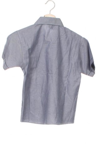 Детска риза, Размер 8-9y/ 134-140 см, Цвят Син, Цена 16,40 лв.