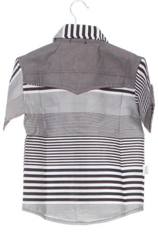 Kinderhemd, Größe 3-4y/ 104-110 cm, Farbe Grau, Preis € 8,39