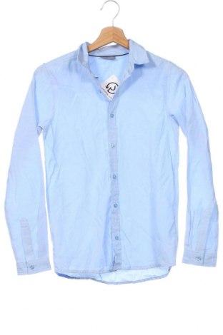 Dětská košile , Velikost 12-13y/ 158-164 cm, Barva Modrá, Cena  152,00 Kč