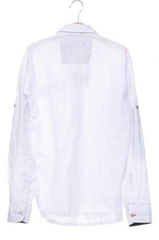 Kinderhemd, Größe 11-12y/ 152-158 cm, Farbe Weiß, Preis € 6,02