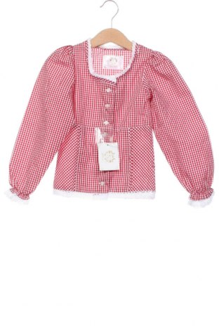 Παιδικό πουκάμισο Alpin De Luxe, Μέγεθος 18-24m/ 86-98 εκ., Χρώμα Πολύχρωμο, Τιμή 5,57 €
