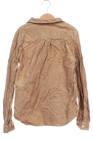 Παιδικό πουκάμισο Arket, Μέγεθος 9-10y/ 140-146 εκ., Χρώμα  Μπέζ, Τιμή 6,50 €