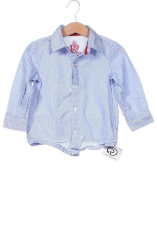 Παιδικό πουκάμισο C&A, Μέγεθος 18-24m/ 86-98 εκ., Χρώμα Μπλέ, Τιμή 3,06 €