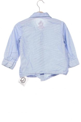 Dětská košile  C&A, Velikost 18-24m/ 86-98 cm, Barva Modrá, Cena  175,00 Kč