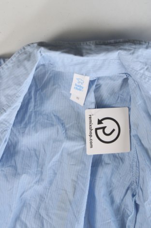 Detská košeľa  C&A, Veľkosť 18-24m/ 86-98 cm, Farba Modrá, Cena  2,87 €