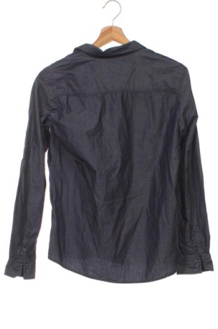 Παιδικό πουκάμισο Charles Vogele, Μέγεθος 12-13y/ 158-164 εκ., Χρώμα Γκρί, Τιμή 6,80 €