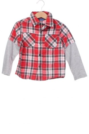 Kinderhemd Cherokee, Größe 3-4y/ 104-110 cm, Farbe Rot, Preis € 3,60
