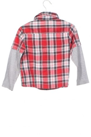 Детска риза Cherokee, Размер 3-4y/ 104-110 см, Цвят Червен, Цена 5,98 лв.