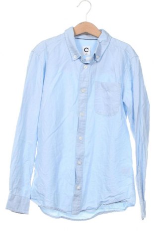 Dětská košile  Cubus, Velikost 9-10y/ 140-146 cm, Barva Modrá, Cena  96,00 Kč