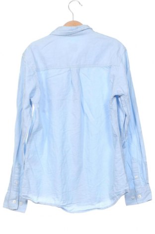 Kinderhemd Cubus, Größe 9-10y/ 140-146 cm, Farbe Blau, Preis € 7,65