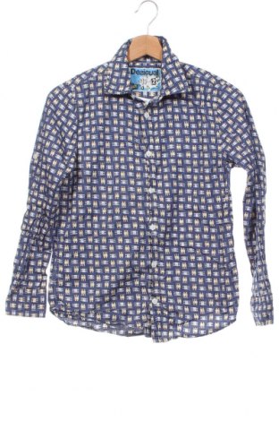 Παιδικό πουκάμισο Desigual, Μέγεθος 11-12y/ 152-158 εκ., Χρώμα Πολύχρωμο, Τιμή 11,14 €