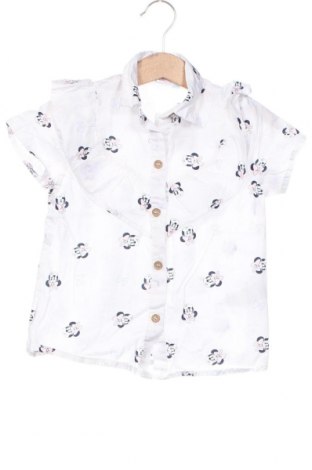Παιδικό πουκάμισο Disney, Μέγεθος 18-24m/ 86-98 εκ., Χρώμα Λευκό, Τιμή 3,61 €