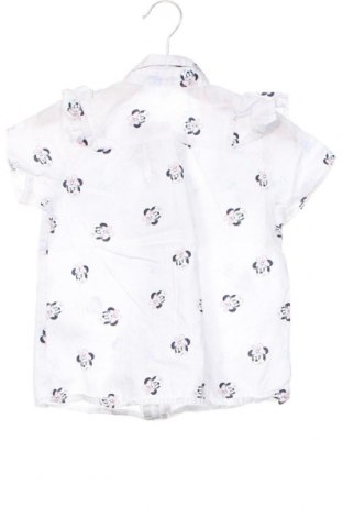 Детска риза Disney, Размер 18-24m/ 86-98 см, Цвят Бял, Цена 11,76 лв.