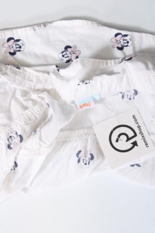 Παιδικό πουκάμισο Disney, Μέγεθος 18-24m/ 86-98 εκ., Χρώμα Λευκό, Τιμή 6,02 €