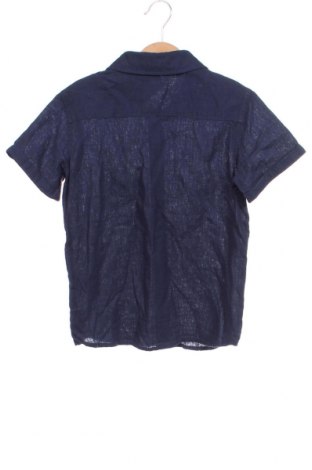 Παιδικό πουκάμισο Dopo Dopo, Μέγεθος 6-7y/ 122-128 εκ., Χρώμα Μπλέ, Τιμή 6,00 €
