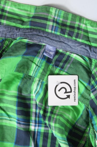 Παιδικό πουκάμισο Dopo Dopo, Μέγεθος 6-7y/ 122-128 εκ., Χρώμα Πράσινο, Τιμή 6,80 €