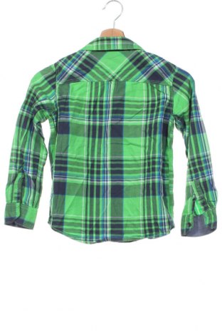 Детска риза Dopo Dopo, Размер 6-7y/ 122-128 см, Цвят Зелен, Цена 11,00 лв.