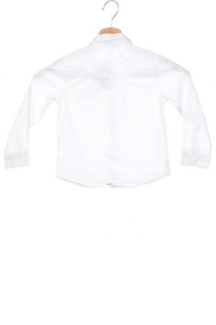 Детска риза Emporio Armani, Размер 18-24m/ 86-98 см, Цвят Бял, Цена 45,67 лв.