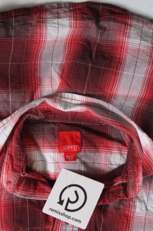 Детска риза Esprit, Размер 3-4y/ 104-110 см, Цвят Червен, Цена 5,50 лв.