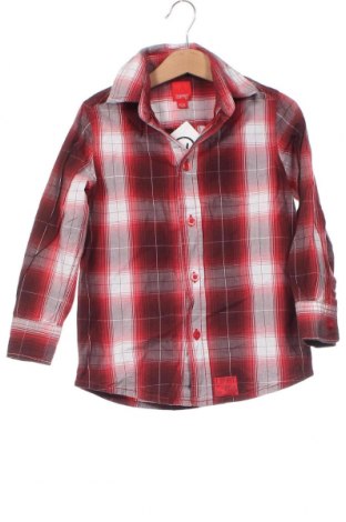 Kinderhemd Esprit, Größe 3-4y/ 104-110 cm, Farbe Rot, Preis 8,42 €