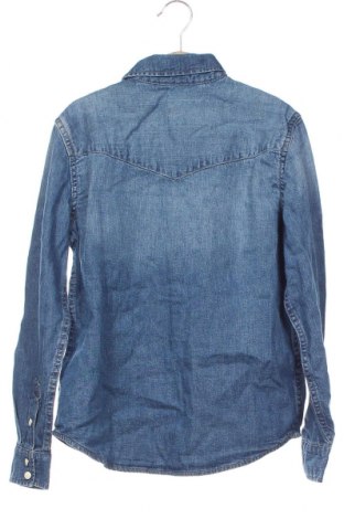 Παιδικό πουκάμισο Gap, Μέγεθος 7-8y/ 128-134 εκ., Χρώμα Μπλέ, Τιμή 12,37 €