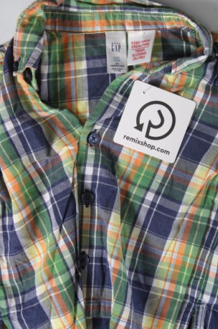 Παιδικό πουκάμισο Gap, Μέγεθος 3-6m/ 62-68 εκ., Χρώμα Πολύχρωμο, Τιμή 6,71 €