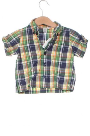 Детска риза Gap, Размер 3-6m/ 62-68 см, Цвят Многоцветен, Цена 13,12 лв.