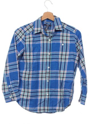 Παιδικό πουκάμισο Gap Kids, Μέγεθος 8-9y/ 134-140 εκ., Χρώμα Μπλέ, Τιμή 8,17 €