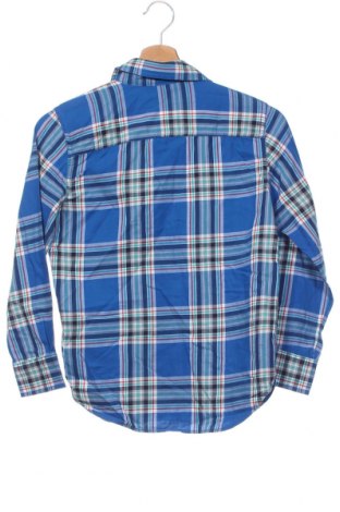 Детска риза Gap Kids, Размер 8-9y/ 134-140 см, Цвят Син, Цена 22,00 лв.
