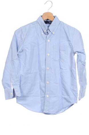 Παιδικό πουκάμισο Gap Kids, Μέγεθος 7-8y/ 128-134 εκ., Χρώμα Μπλέ, Τιμή 8,52 €