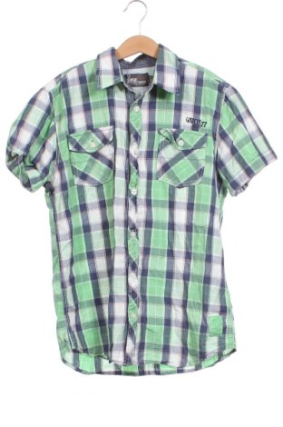 Παιδικό πουκάμισο Garcia, Μέγεθος 13-14y/ 164-168 εκ., Χρώμα Πολύχρωμο, Τιμή 6,75 €