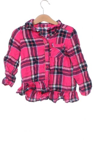 Kinderhemd George, Größe 4-5y/ 110-116 cm, Farbe Mehrfarbig, Preis € 4,21