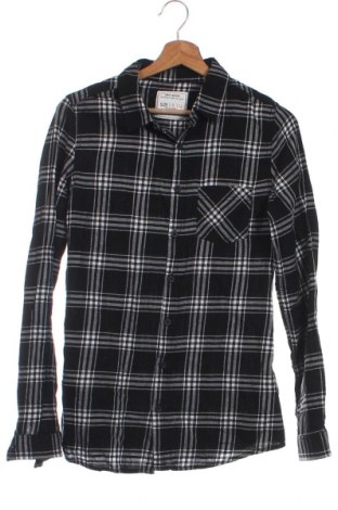 Παιδικό πουκάμισο Girls United, Μέγεθος 15-18y/ 170-176 εκ., Χρώμα Μαύρο, Τιμή 1,63 €
